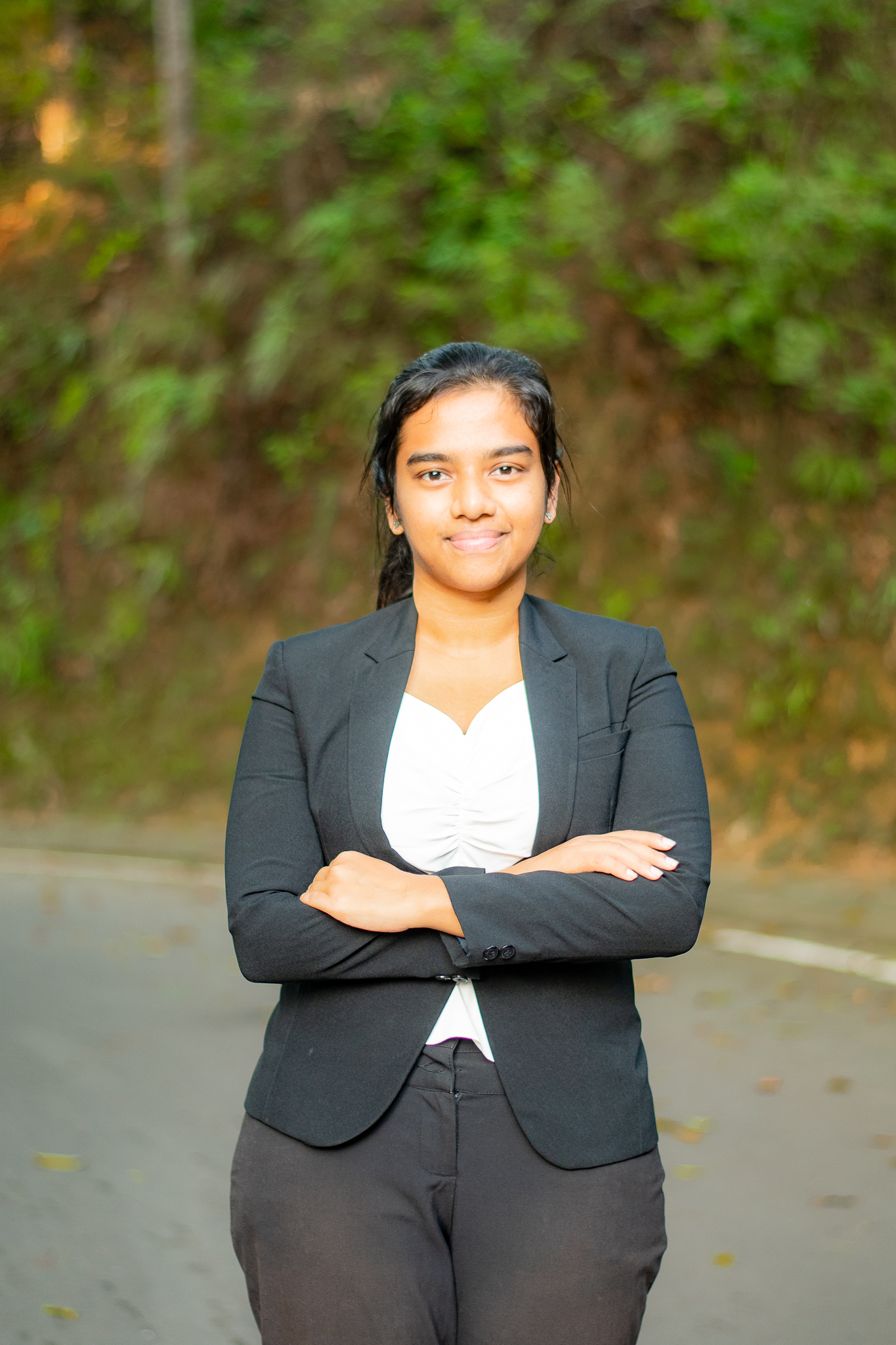 Savithi Wickramanayake - Secretary